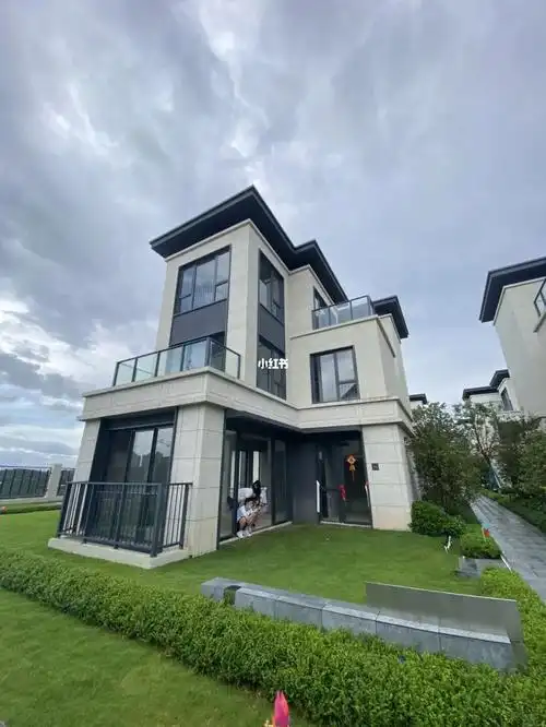 万科棠樾七期133搭建后的三维空间图