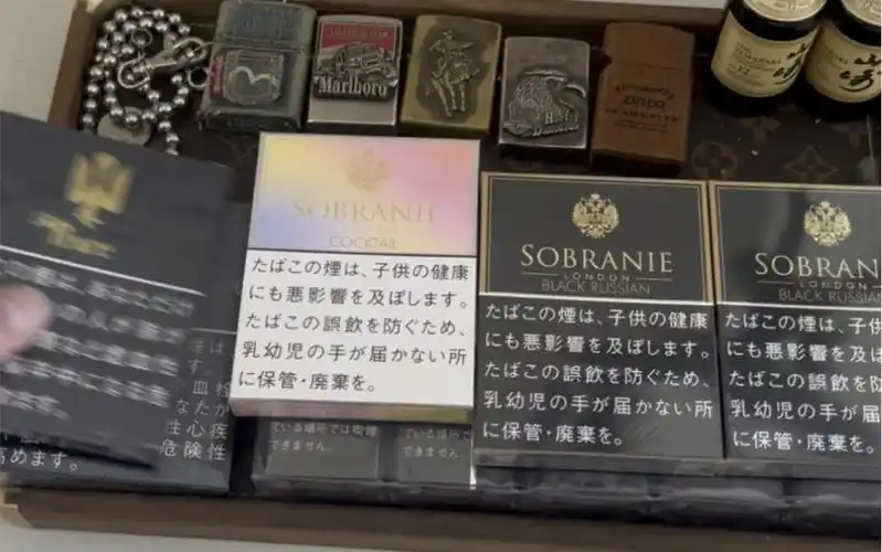 带铁子们参观我的日税打包小库房