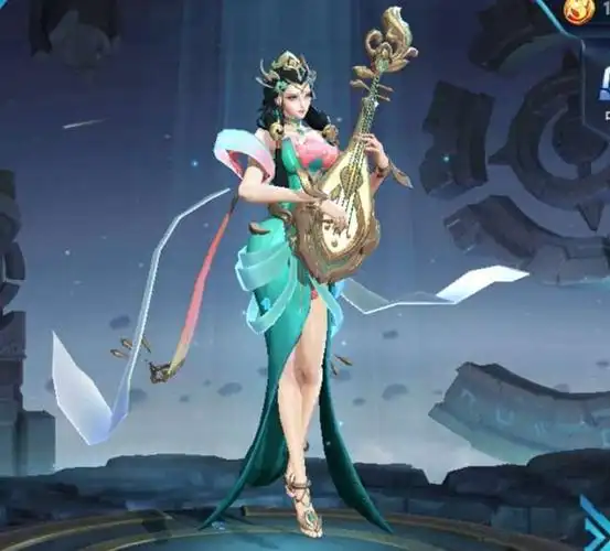 王者荣耀杨玉环还能无限释放1技能利用这招一周上王者