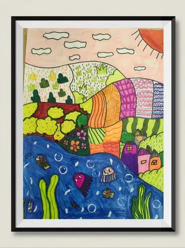 《希望的田野》