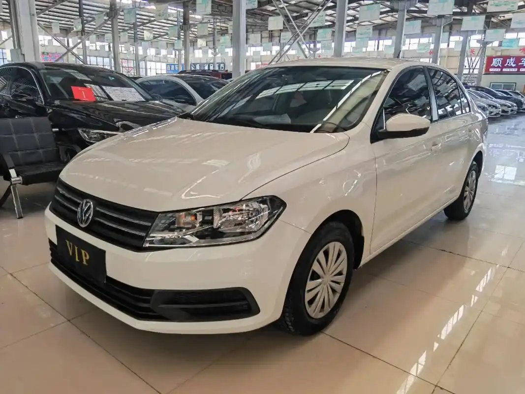 21年大众桑塔纳到店.新到21年桑塔纳,1.5手动挡,大屏导 - 抖音