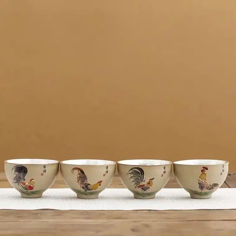 主人杯 #鸡缸杯 - 抖音