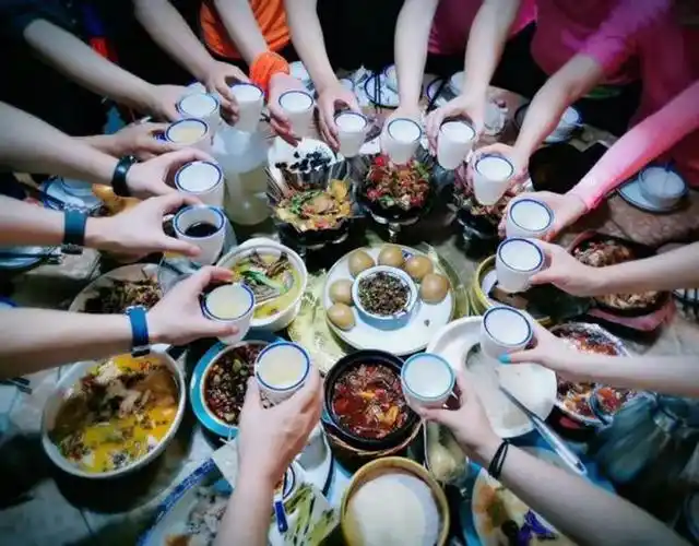 那么和朋友们聚会肯定少不了喝酒,那么和朋友喝酒一定要记住三不喝,不