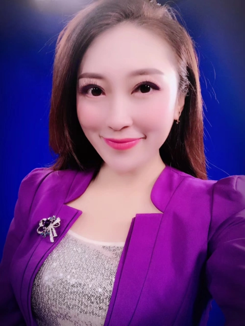 厦门电视台主持人孟阳