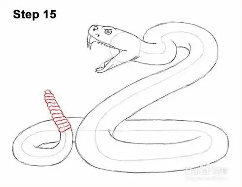 笔画响尾蛇怎么画响尾蛇简笔画响尾蛇怎么画响尾蛇简笔画响尾蛇怎么画
