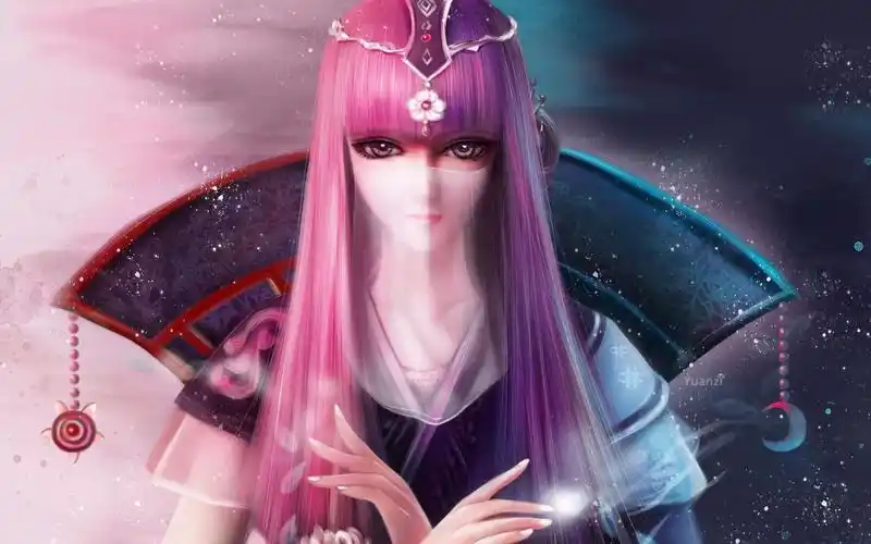 秦时明月少司命超美的少少你手可真好看恩我想多看一会会