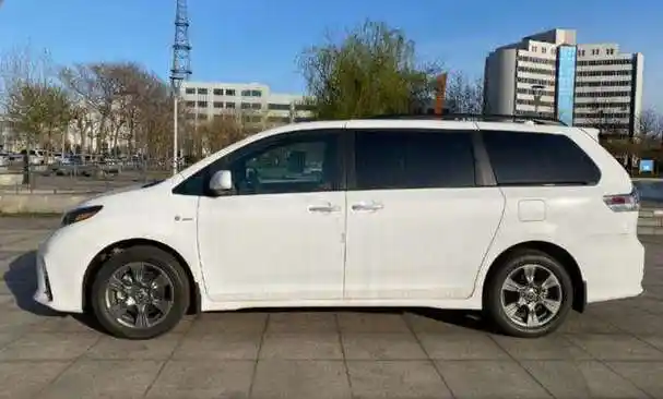 丰田7座商务车有哪几款