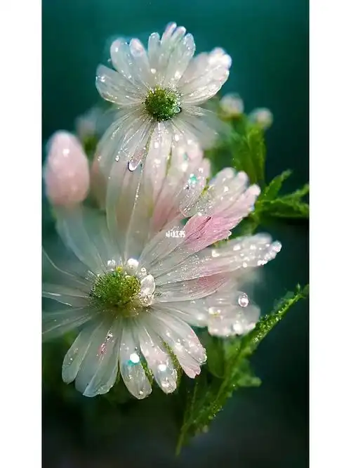 有一种花,叫小雏菊,它的花语是:是希望 是勇敢,是纯洁的美,是深藏在