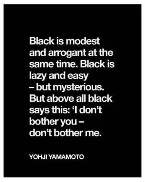 山本耀司轻浮就是这个时代的关键词