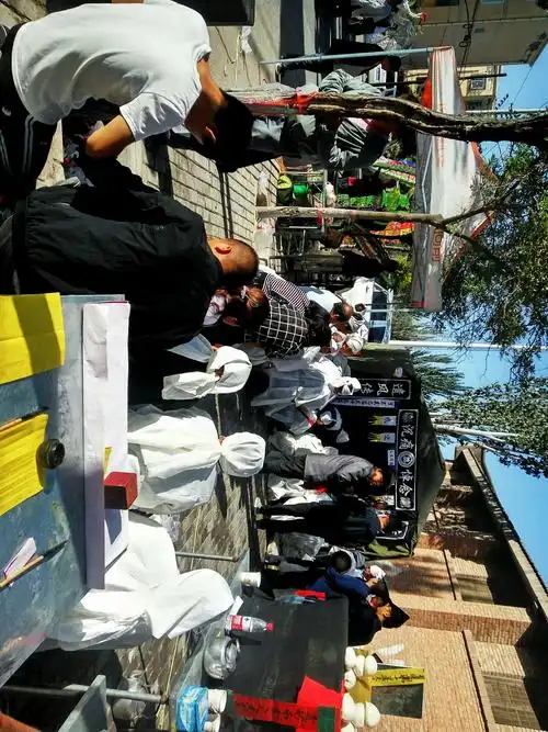 陶会珍老人仙逝 葬礼在灵武农场隆重举行!