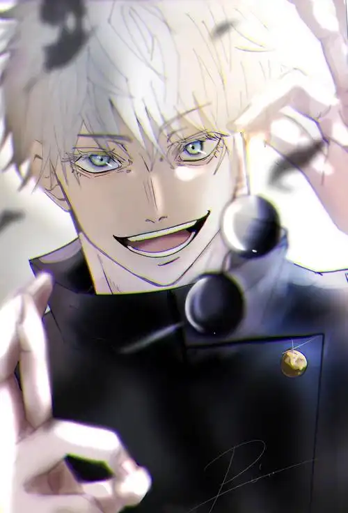 五条悟 - 堆糖,美图壁纸兴趣社区