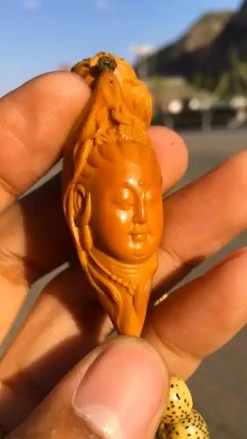 一木核雕-快手直播