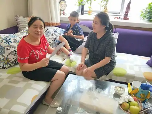 到一线,助创城——亲亲宝贝幼儿园家访助力活动