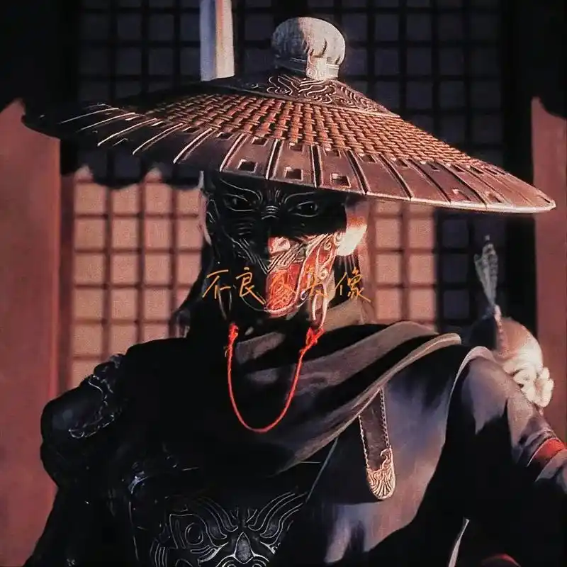 不良人头像.以前的李星云"纵情山水吟风弄月快活一世".而现在 - 抖音