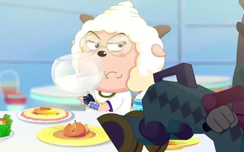 【决战次时代】懒羊羊:唉,这就叫专业~_哔哩哔哩_bilibili