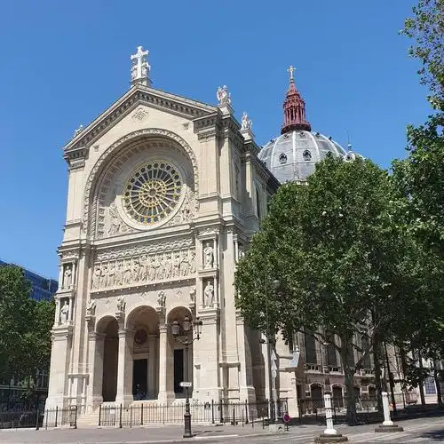 巴黎圣奥古斯丁大教堂