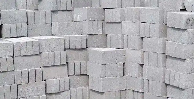 混凝土砌块concreteblock