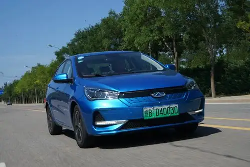 绕六环能跑几圈奇瑞新能源艾瑞泽e续航大挑战