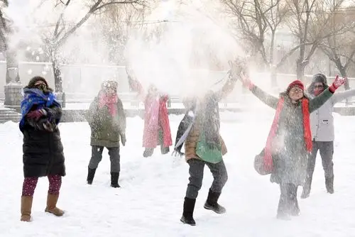 千姿百态—— 东北行的一路表情