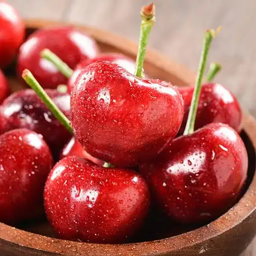 程老伯智利车厘子现货整箱3斤新鲜水果当季4j孕妇大樱桃3j30mm含32mm