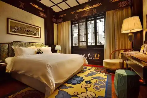 成都院子酒店 (chengdu courtyard hotel)