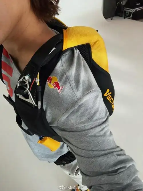 极限运动##跳伞##mars的运动挑战