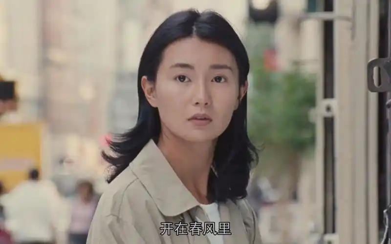 经典爱情电影甜蜜蜜part4缘分