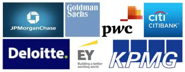 尽享名企内推,全球顶级投行与你相约华尔街!