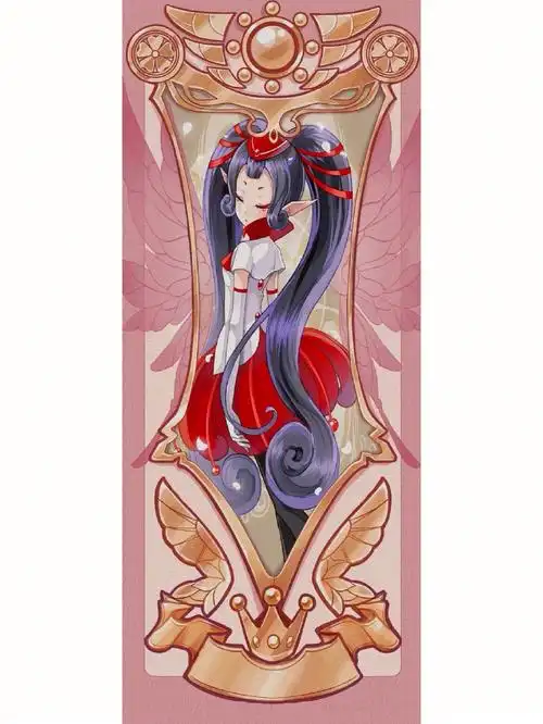 彼岸花精灵王曼珠沙华