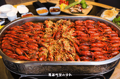1元能买到龙虾大咖,这店上过时代周刊