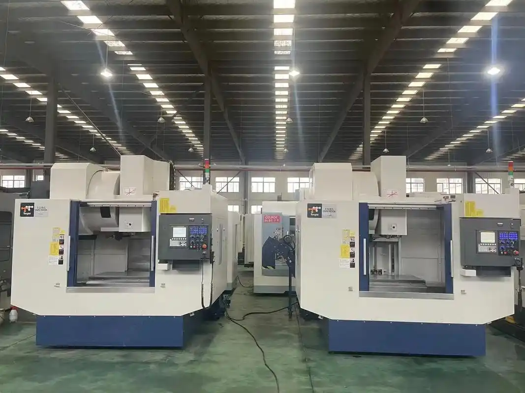 cnc加工中心 #数控机床 #欢迎新老客户的光临 - 抖音