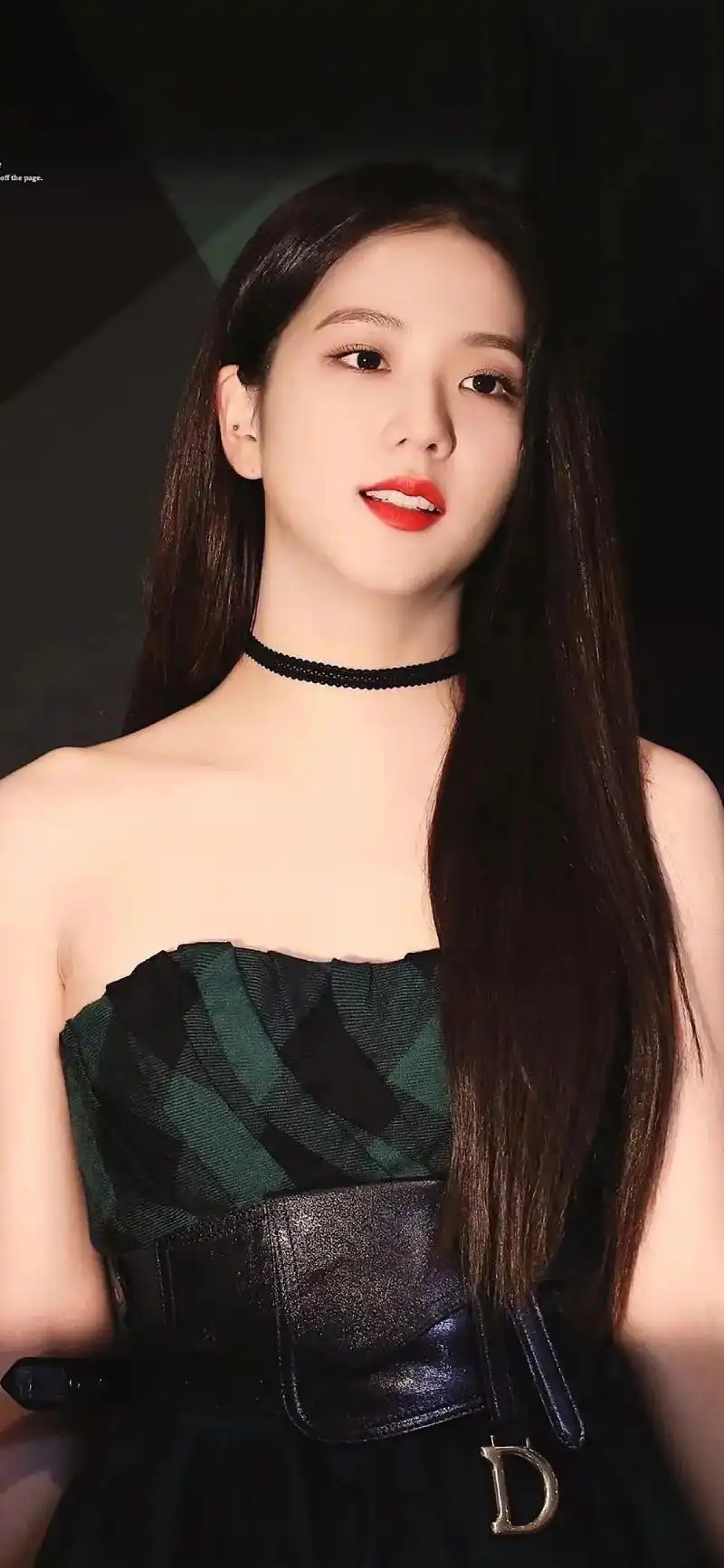 金智秀高清壁纸一组#blackpink #jisoo - 抖音