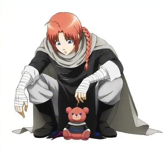 『银魂』神威 6/1 生日