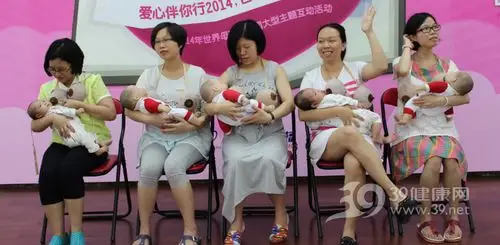 母乳喂养是一场持久战 开头容易坚持难