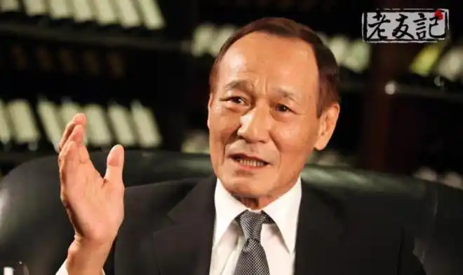 跛豪与原型严重不符大佬吴锡豪点名批评麦当雄当面道歉