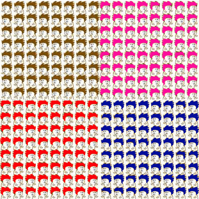 分享一大波精神污染的gif图