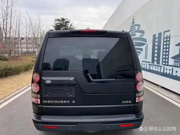 16路虎发现4v8全款8万能为驾驶者带来极致的驾驶体验