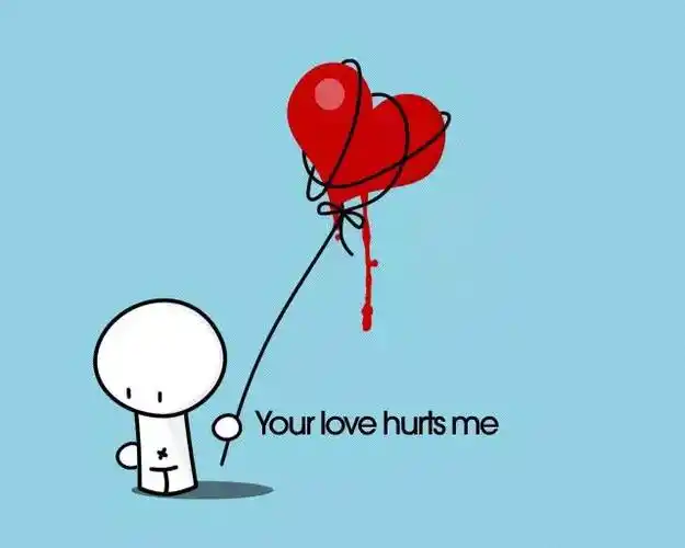 一颗心要伤多少次才会被迫选择放弃