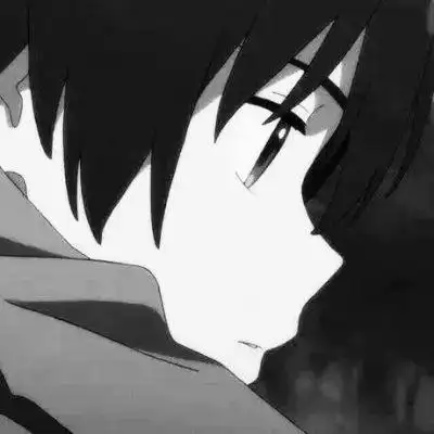 黑白男生动漫头像78amanwhodoesntspendtimewithhisfamilycannever