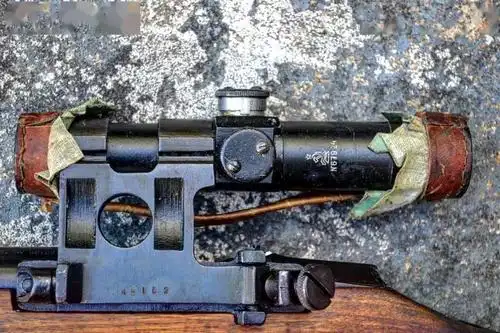 水连珠各型莫辛纳甘步枪美图欣赏