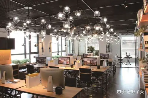 北京适合剧组拍摄用的现代高端办公场景哪里有