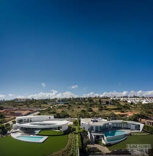 m09riomartins工作室casael01ptica椭圆住宅