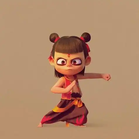 求一个哪吒头像啊啊啊啊啊