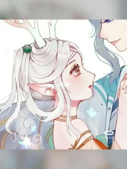 王者荣耀瑶和云中君的情头79