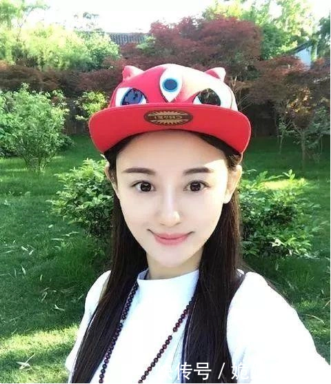 26岁女演员徐婷