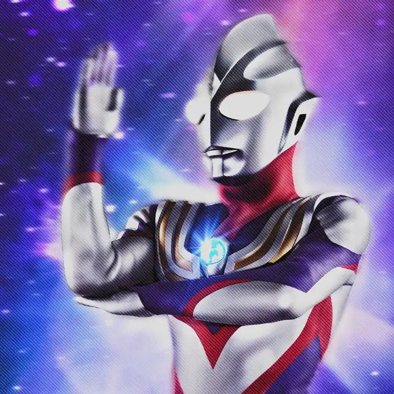 我们的童年是他们在守护#迪迦奥特曼 #戴拿奥特曼 #盖亚奥特 - 抖音