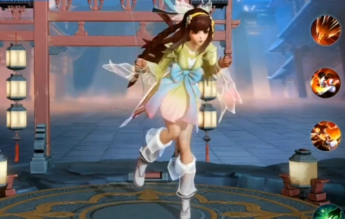 不知火舞新皮曝光,守约电玩皮肤不算啥,娜可露露皮肤抢着买!