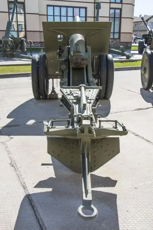 大口径. 152-mm榴弹炮样品1909 / 30