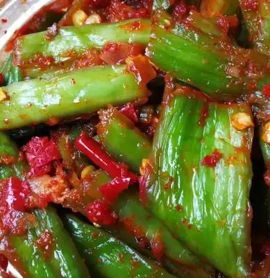 下饭菜江西辣菜临川菜梗抚州特产袋装泡菜腌菜即食香辣腌制