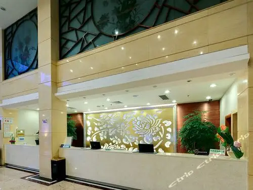 厦门牡丹万鹏宾馆